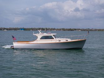 36' Hinckley 2005 Yacht For Sale